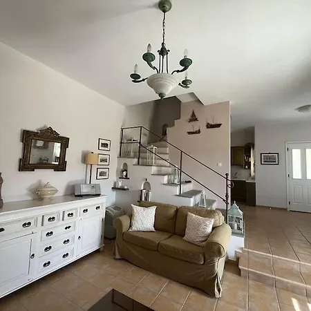 άγιος ρωμανός Holiday home Agios Romanos
