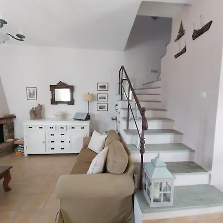 άγιος ρωμανός Holiday home Agios Romanos