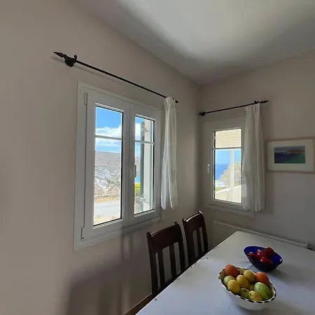 Holiday home άγιος ρωμανός *