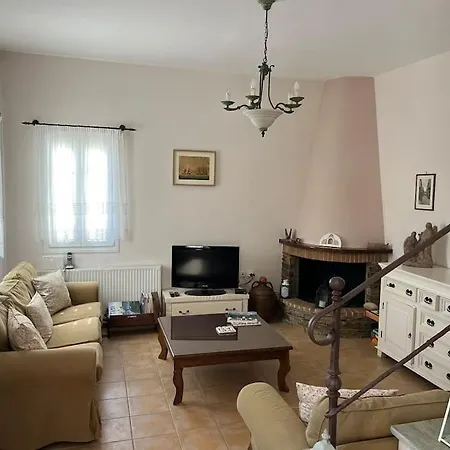 άγιος ρωμανός Holiday home Agios Romanos
