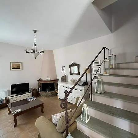 Holiday home άγιος ρωμανός *