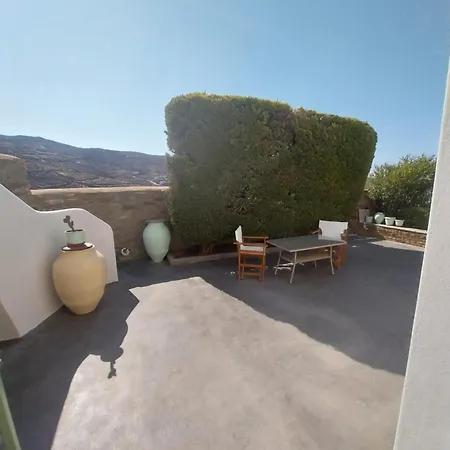 Holiday home άγιος ρωμανός *